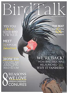Bird Talk Magazine